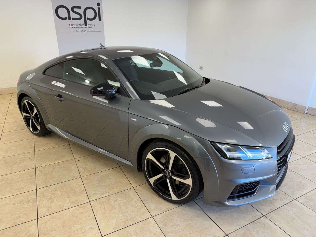 2018 AUDI TT 2018 AUDI TT