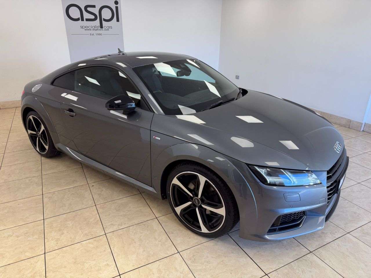 2018 AUDI TT 2018 AUDI TT