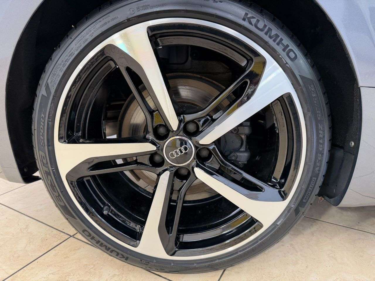 2018 AUDI TT 2018 AUDI TT