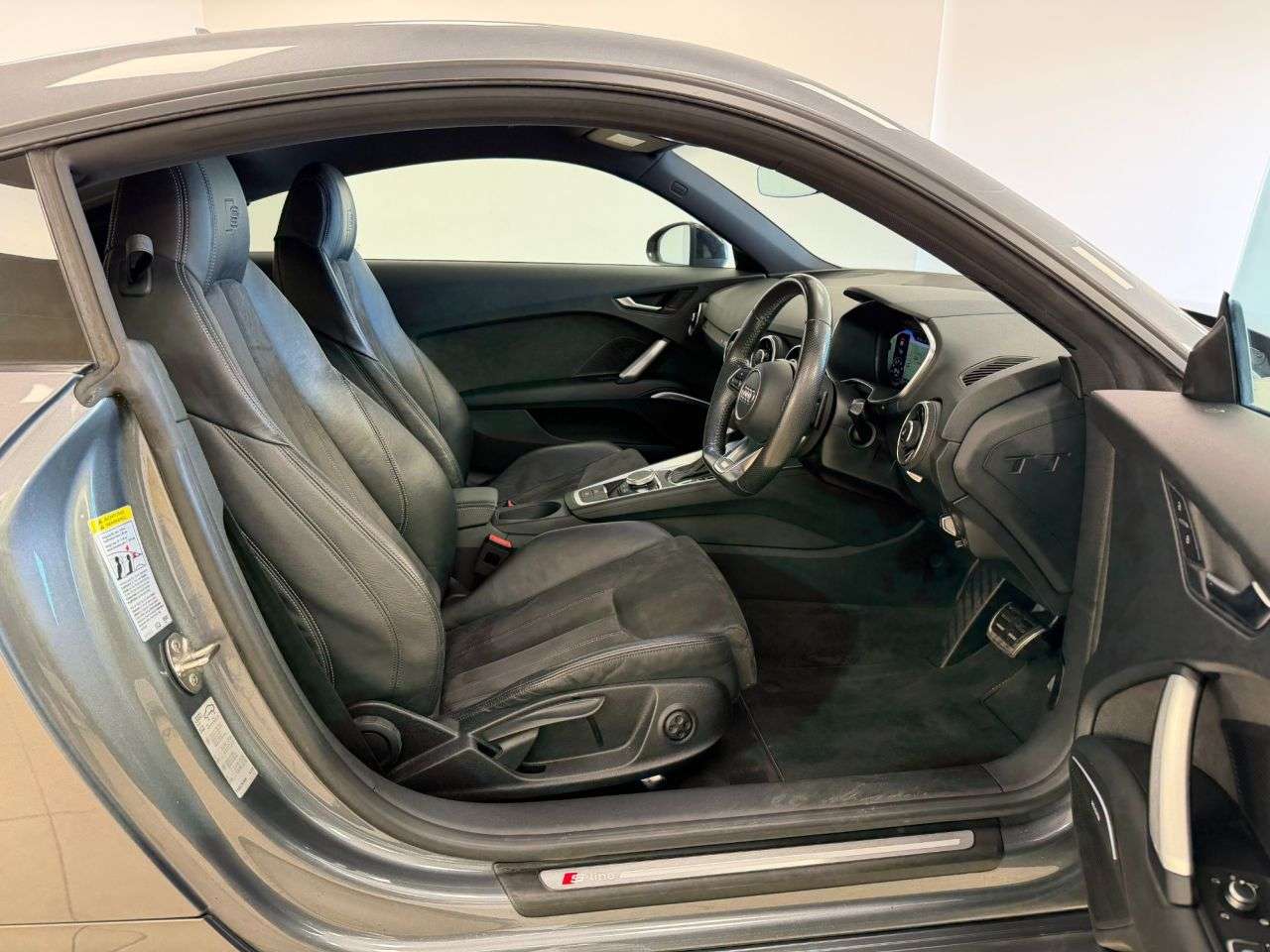 2018 AUDI TT 2018 AUDI TT