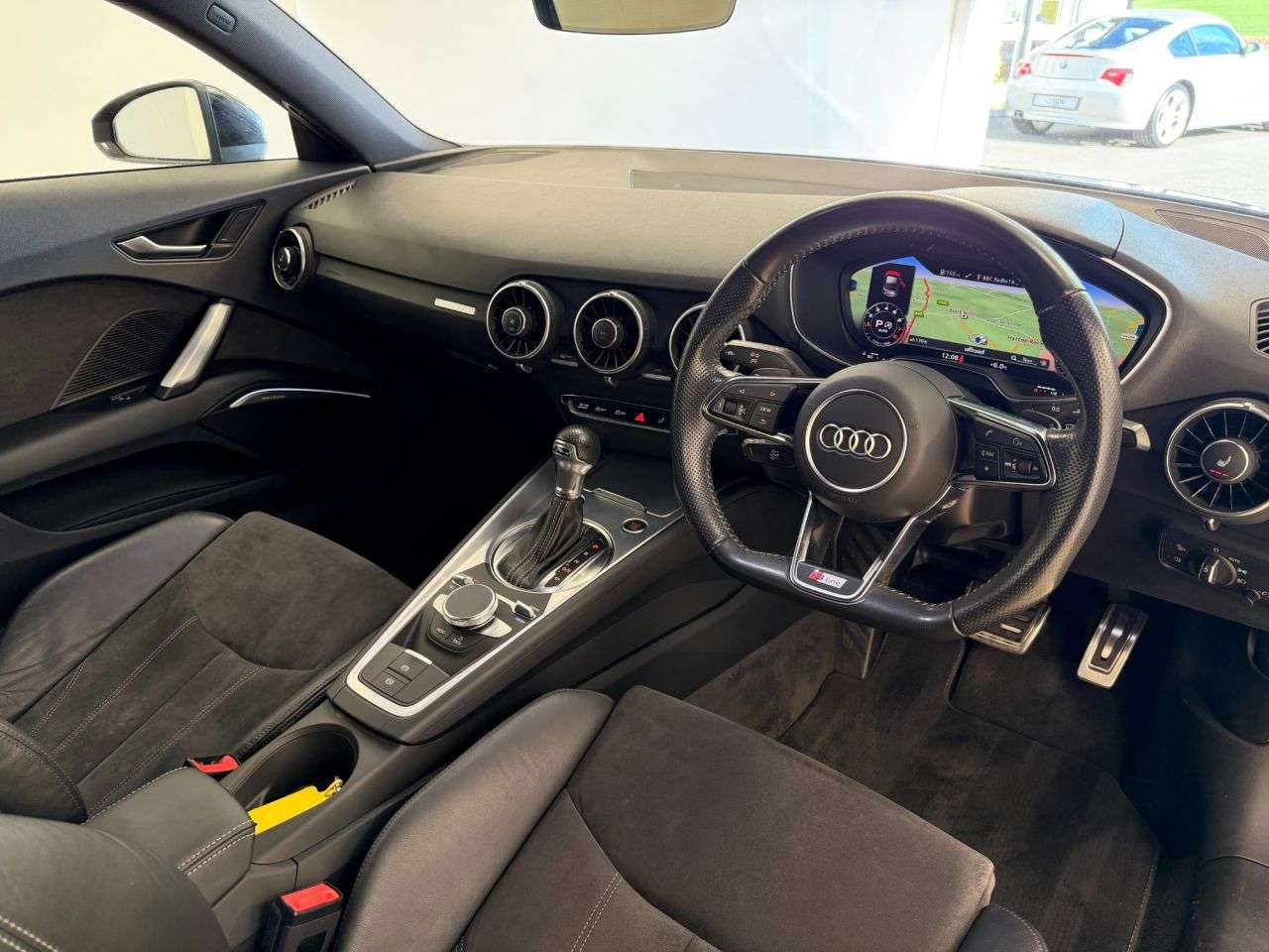 2018 AUDI TT 2018 AUDI TT