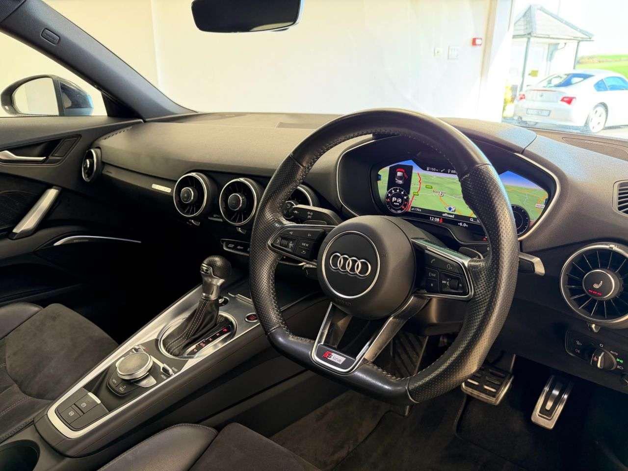 2018 AUDI TT 2018 AUDI TT