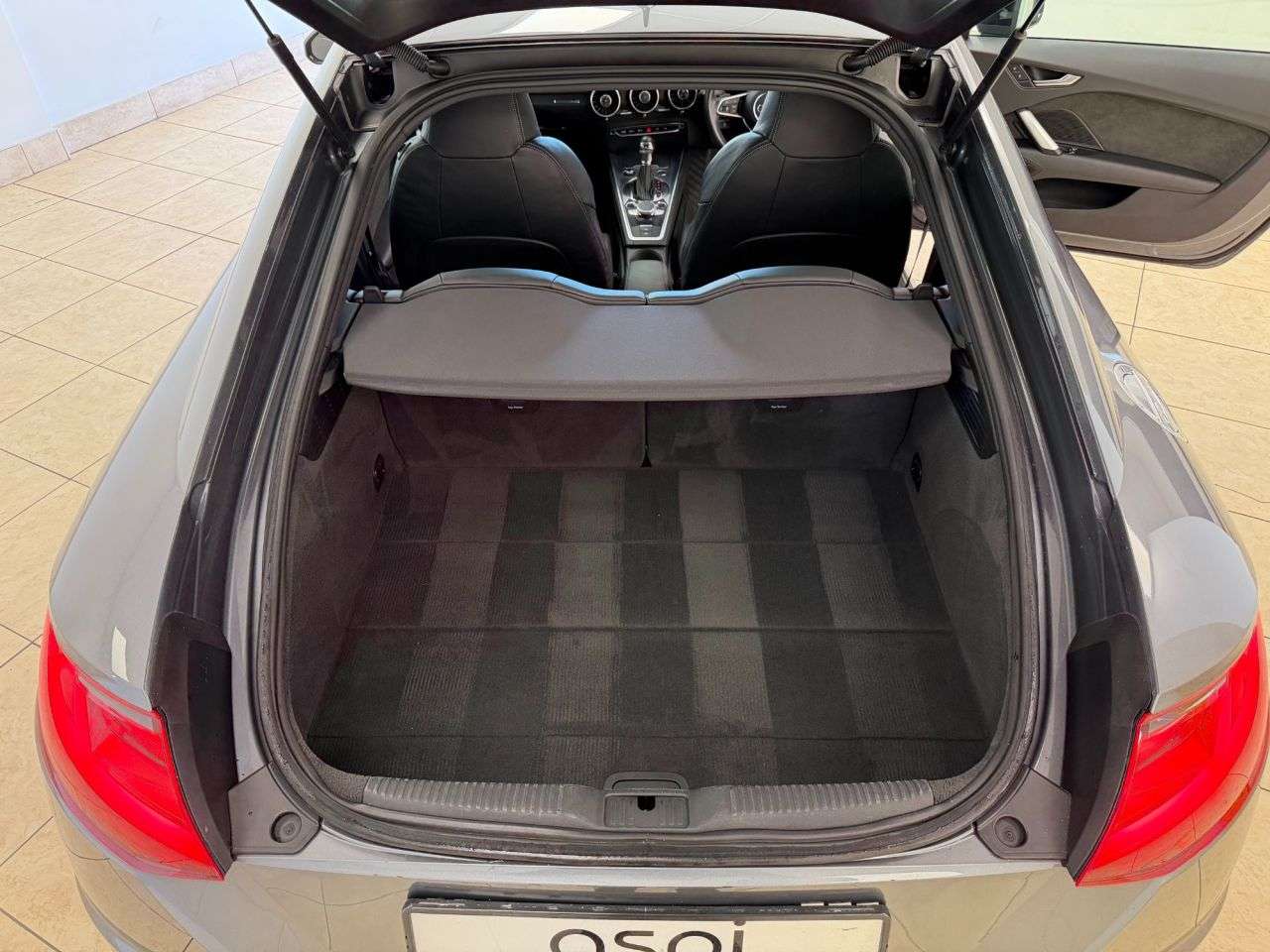 2018 AUDI TT 2018 AUDI TT