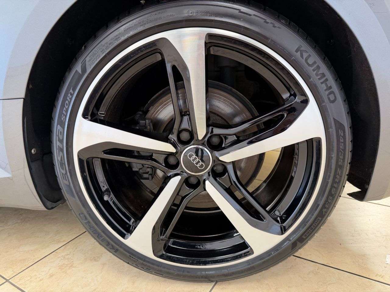 2018 AUDI TT 2018 AUDI TT