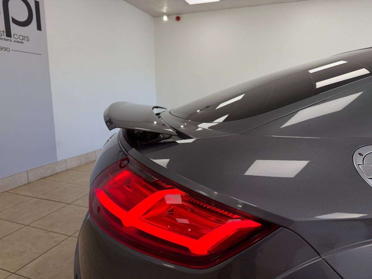 2018 AUDI TT 2018 AUDI TT