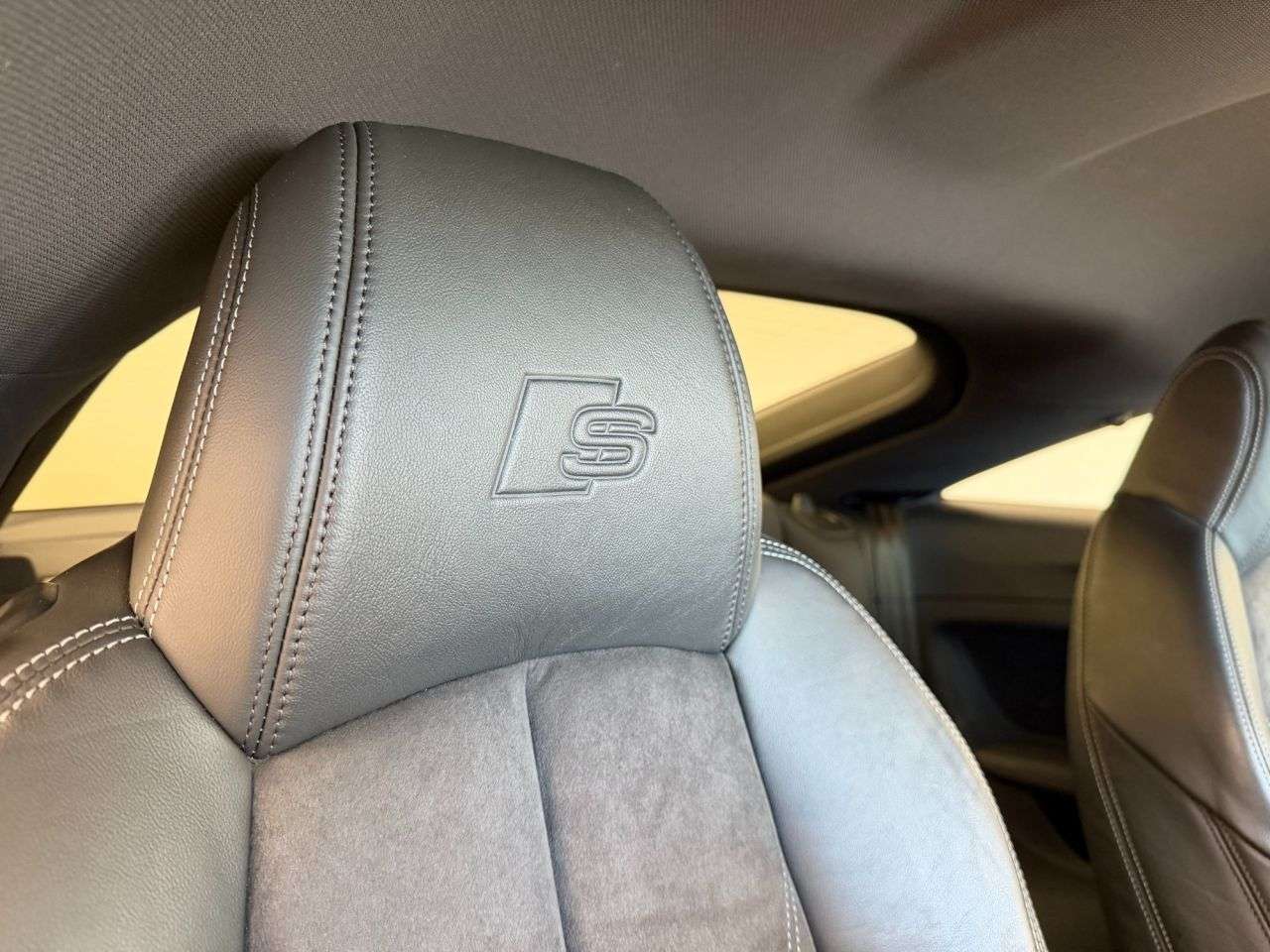 2018 AUDI TT 2018 AUDI TT