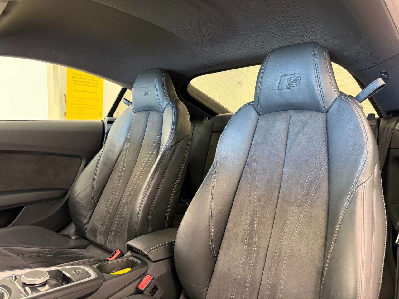 2018 AUDI TT 2018 AUDI TT