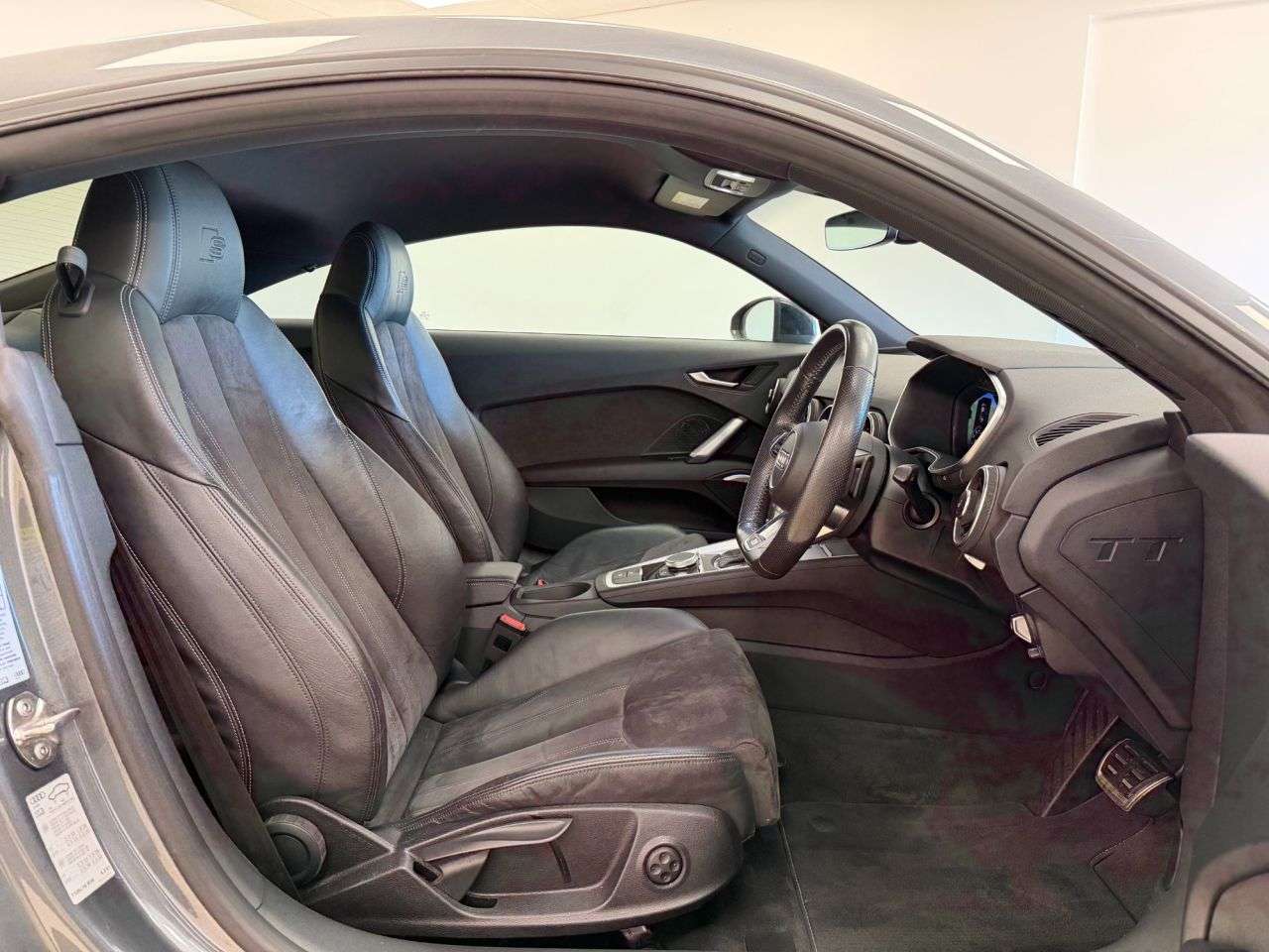 2018 AUDI TT 2018 AUDI TT