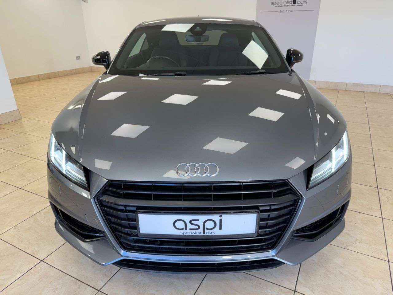 2018 AUDI TT 2018 AUDI TT