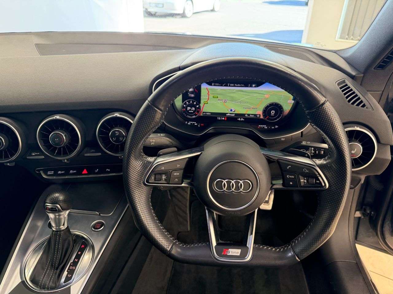 2018 AUDI TT 2018 AUDI TT