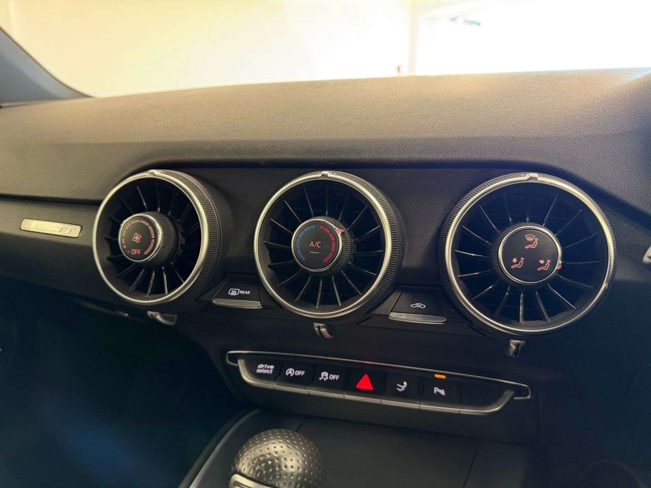 2018 AUDI TT 2018 AUDI TT