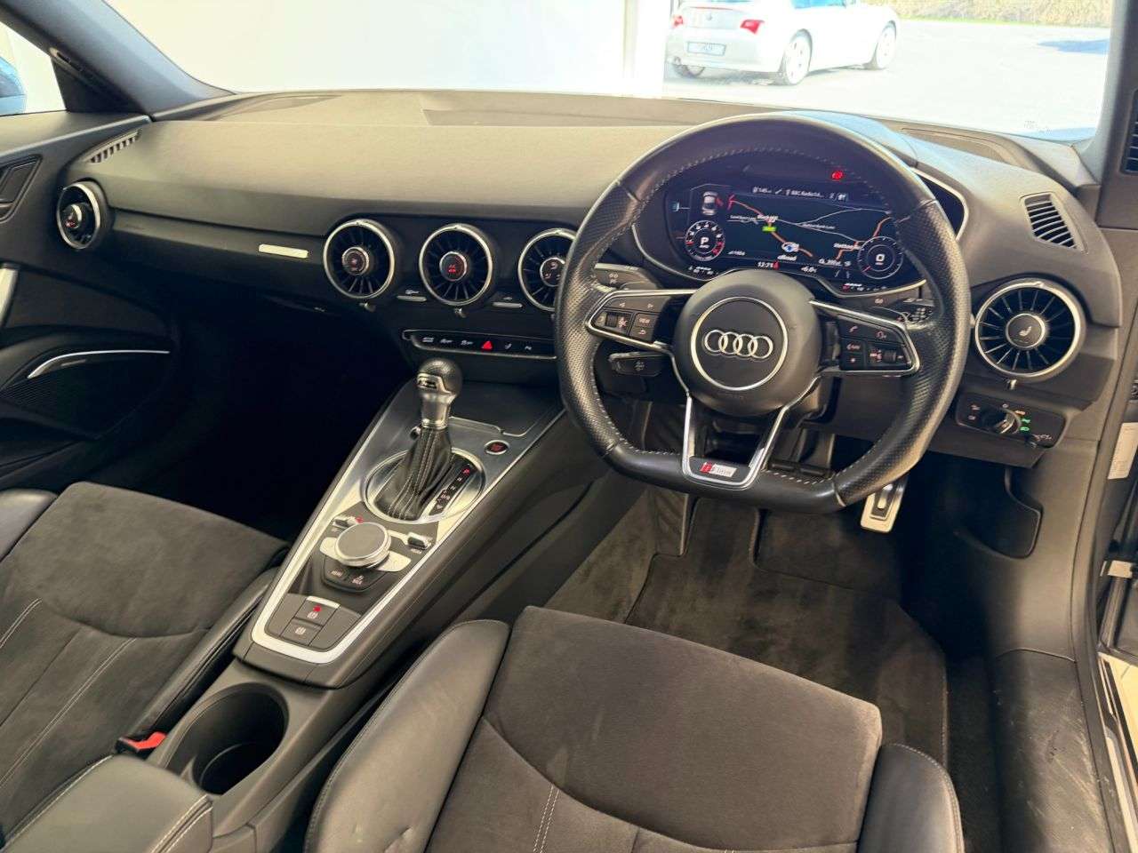 2018 AUDI TT 2018 AUDI TT