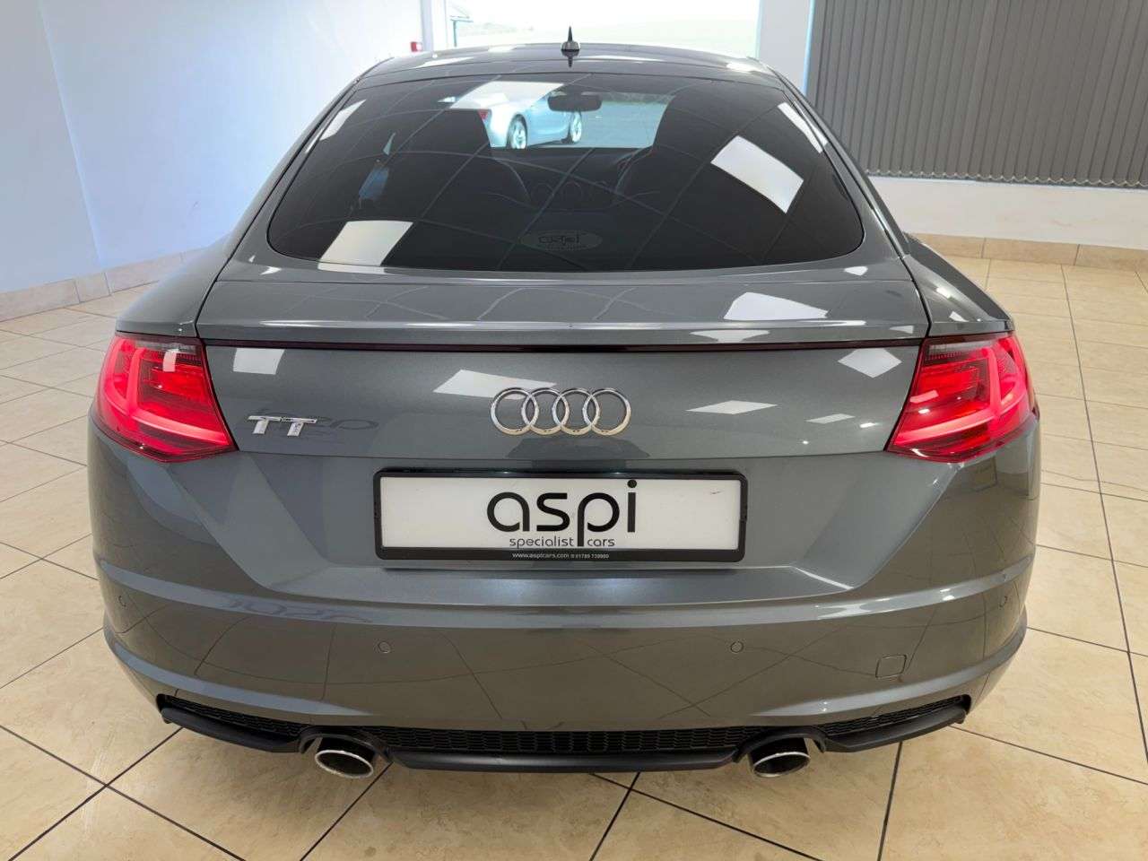 2018 AUDI TT 2018 AUDI TT