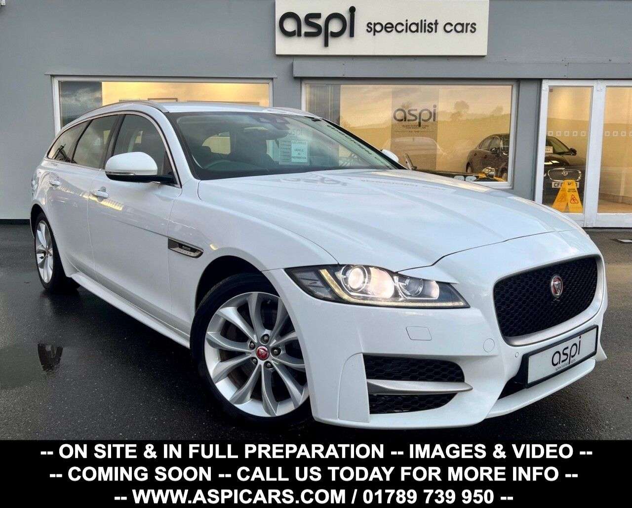 A 2019 JAGUAR XF 2.0i R-Sport GPF Sportbrake 5dr Petrol Auto Euro 6 (s/s) (250 ps) CRUISE, A A 2019 JAGUAR XF 2.0i R-Sport GPF Sportbrake 5dr Petrol Auto Euro 6 (s/s) (250 ps) CRUISE, A