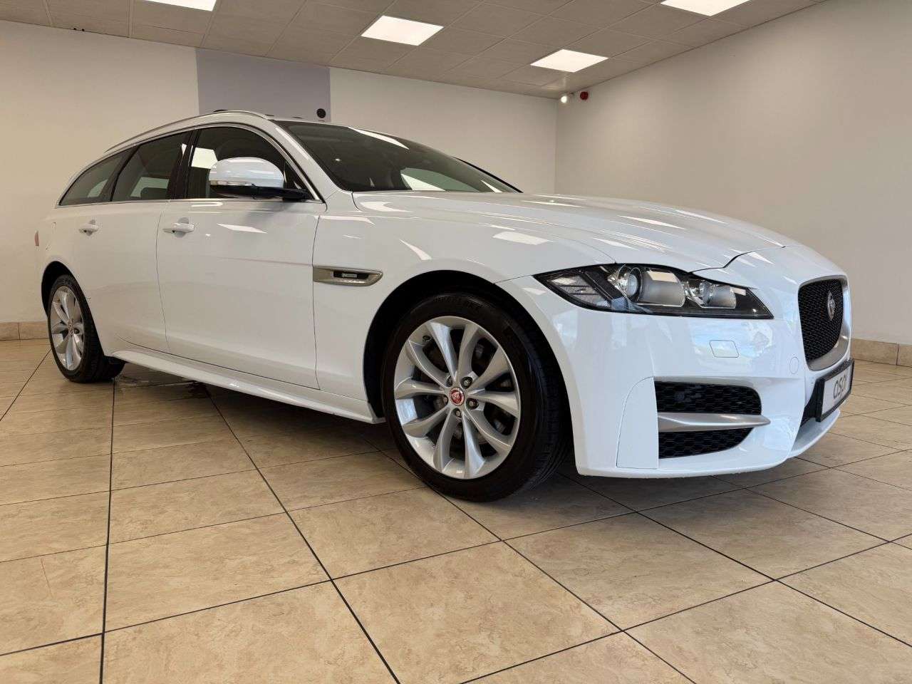 2019 JAGUAR XF 2019 JAGUAR XF