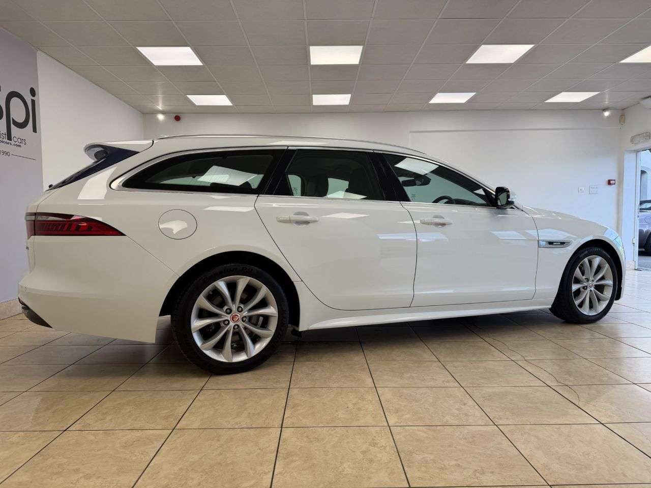 2019 JAGUAR XF 2019 JAGUAR XF