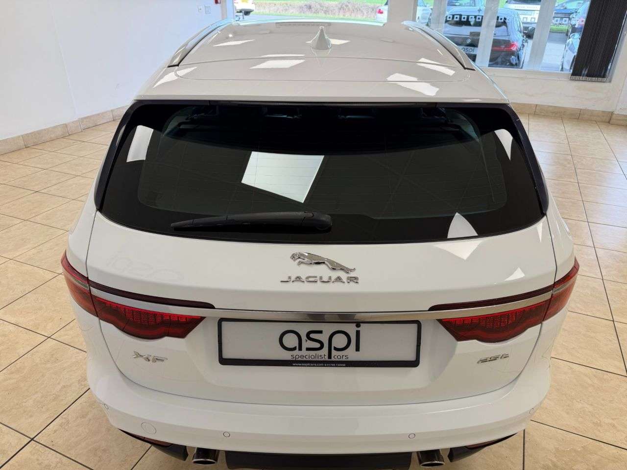 2019 JAGUAR XF 2019 JAGUAR XF