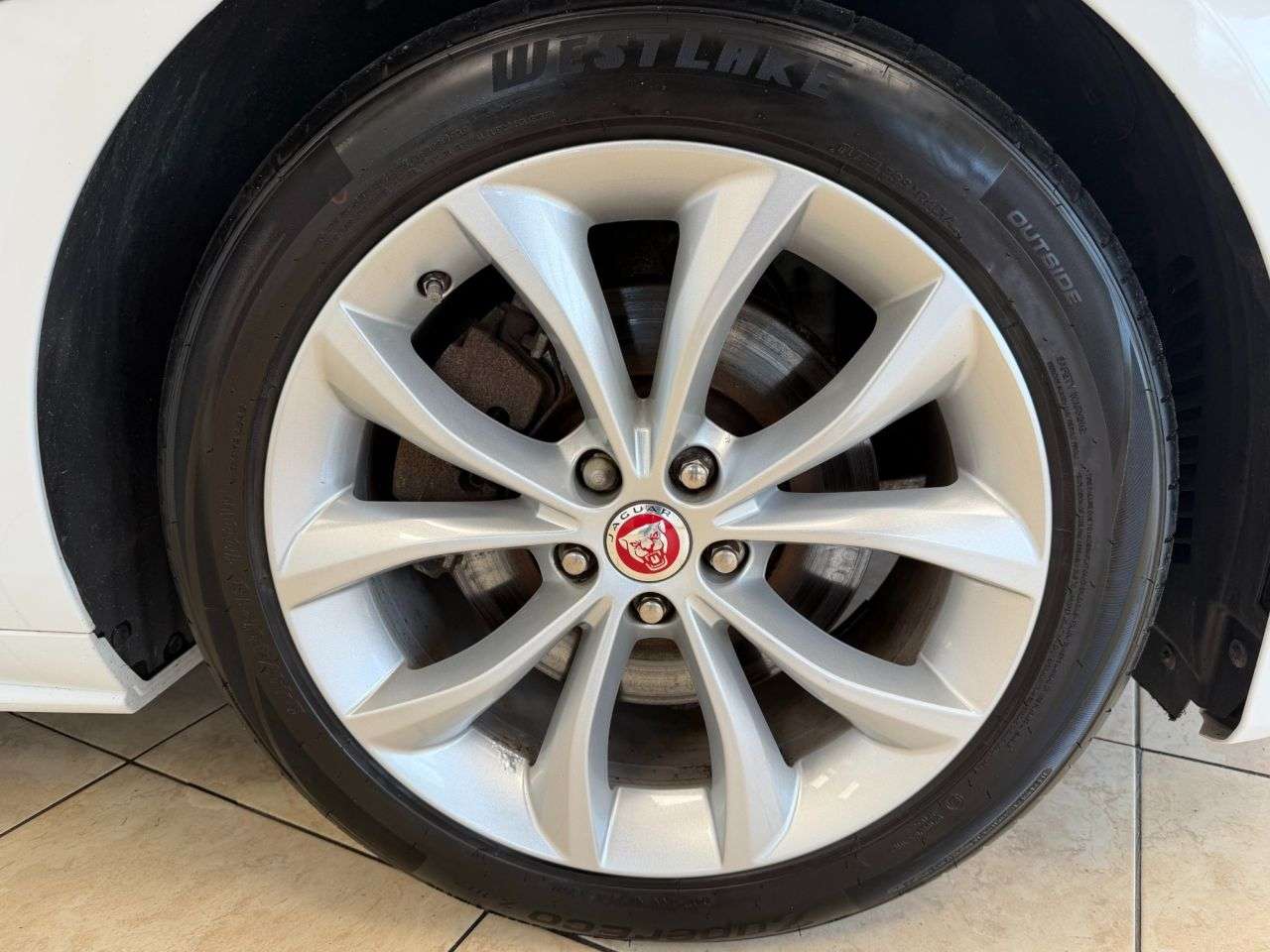 2019 JAGUAR XF 2019 JAGUAR XF