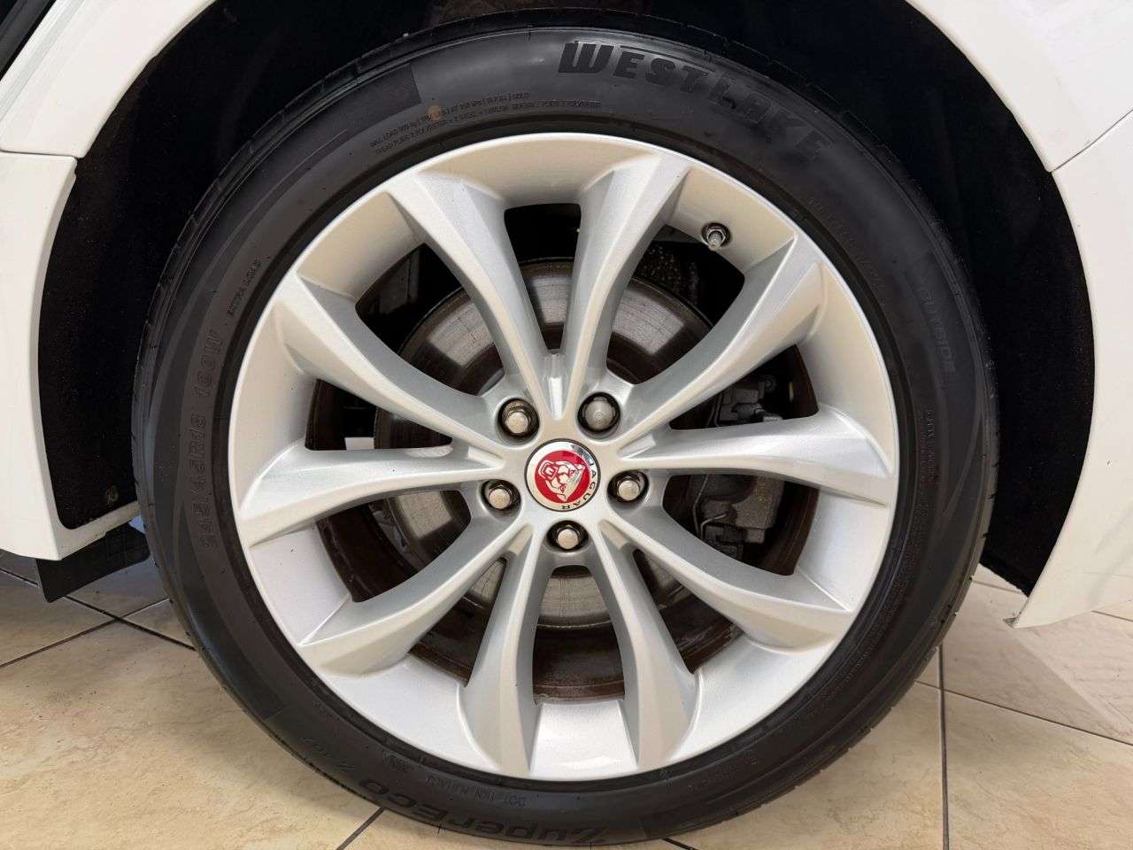 2019 JAGUAR XF 2019 JAGUAR XF