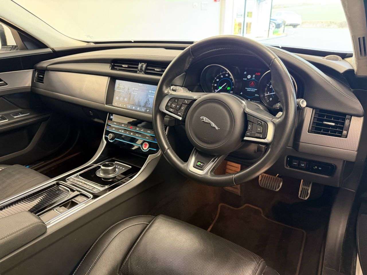 2019 JAGUAR XF 2019 JAGUAR XF