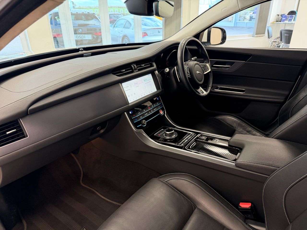 2019 JAGUAR XF 2019 JAGUAR XF