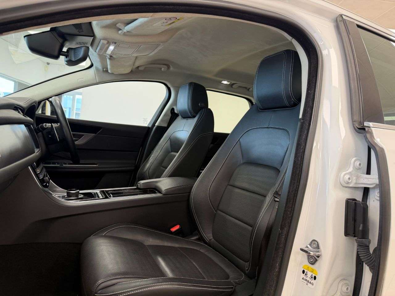 2019 JAGUAR XF 2019 JAGUAR XF