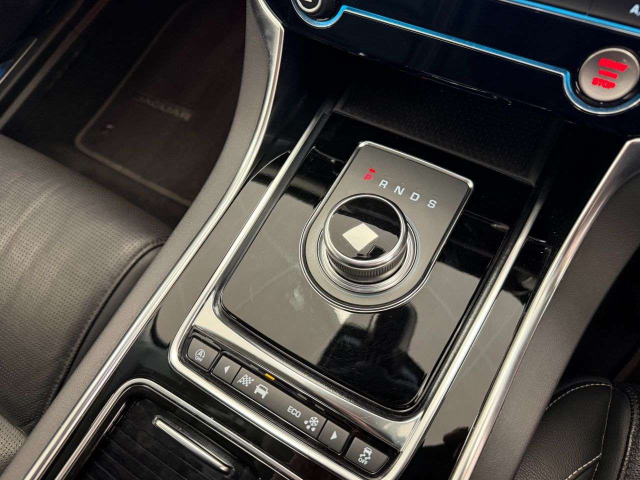 2019 JAGUAR XF 2019 JAGUAR XF