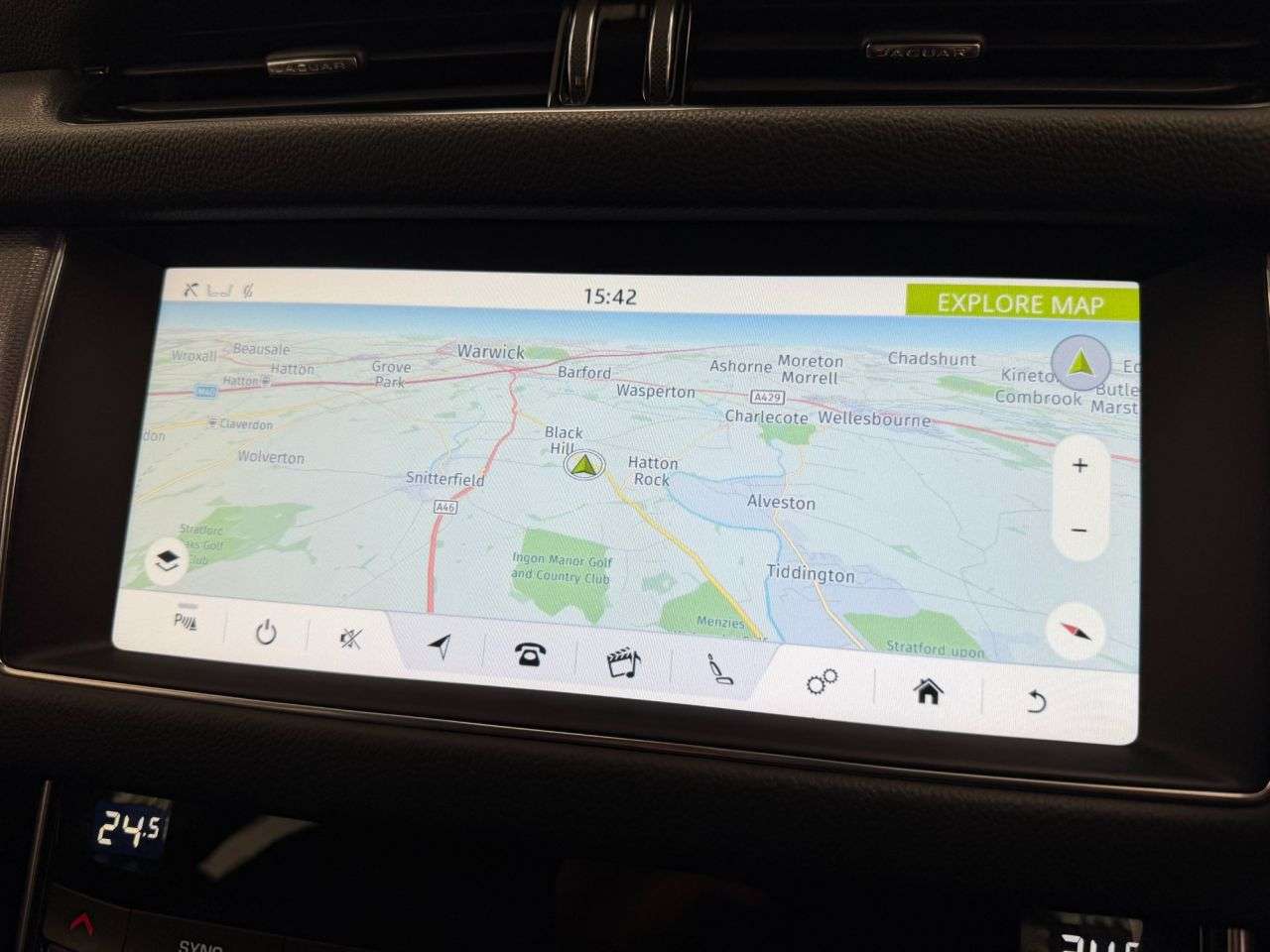 2019 JAGUAR XF 2019 JAGUAR XF