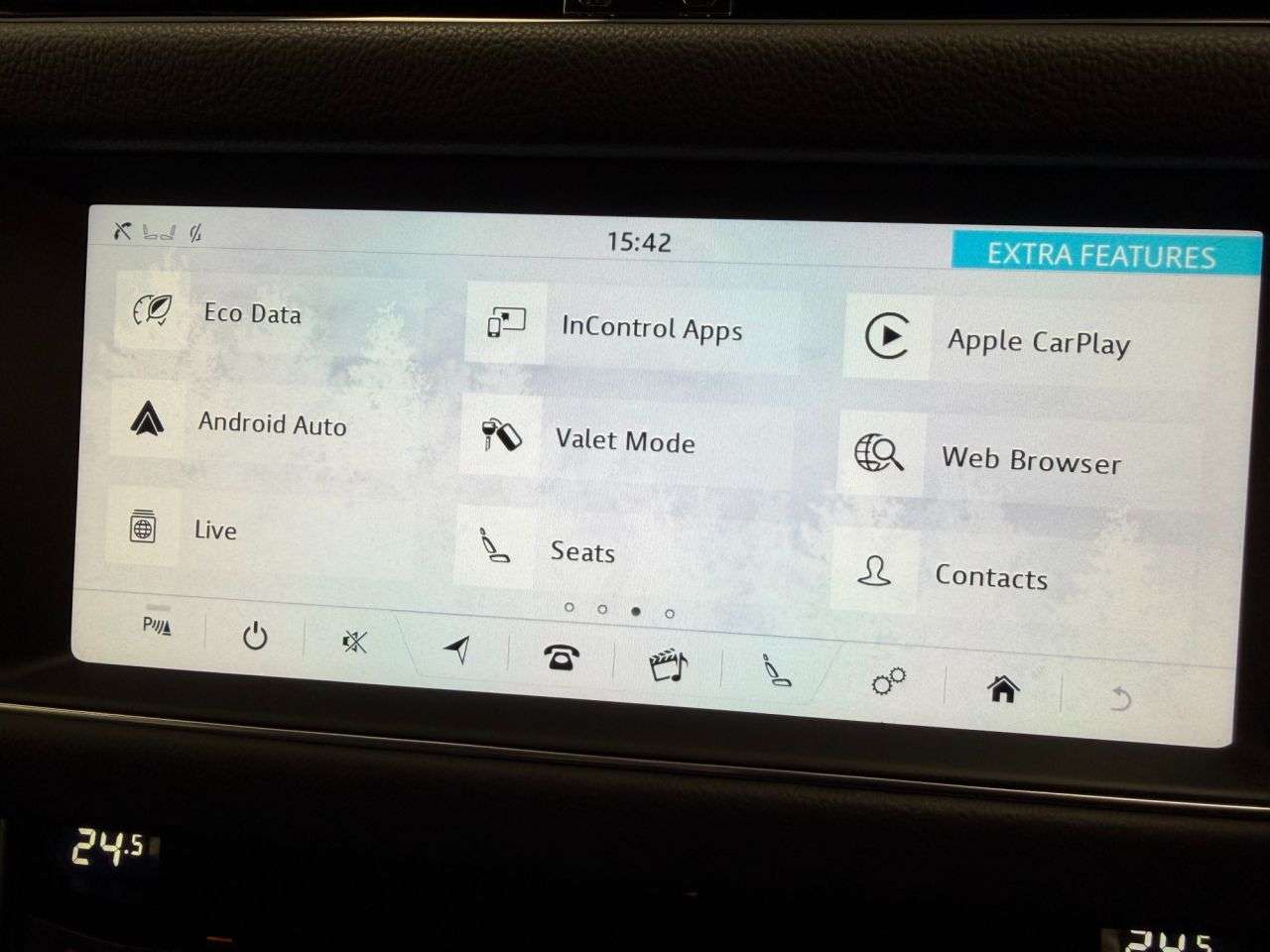 2019 JAGUAR XF 2019 JAGUAR XF