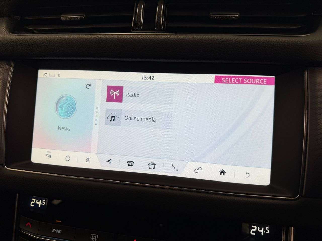 2019 JAGUAR XF 2019 JAGUAR XF