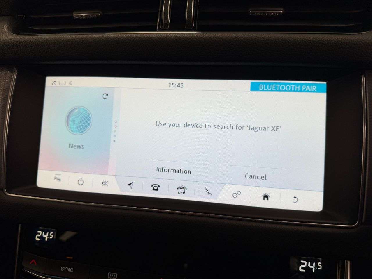 2019 JAGUAR XF 2019 JAGUAR XF