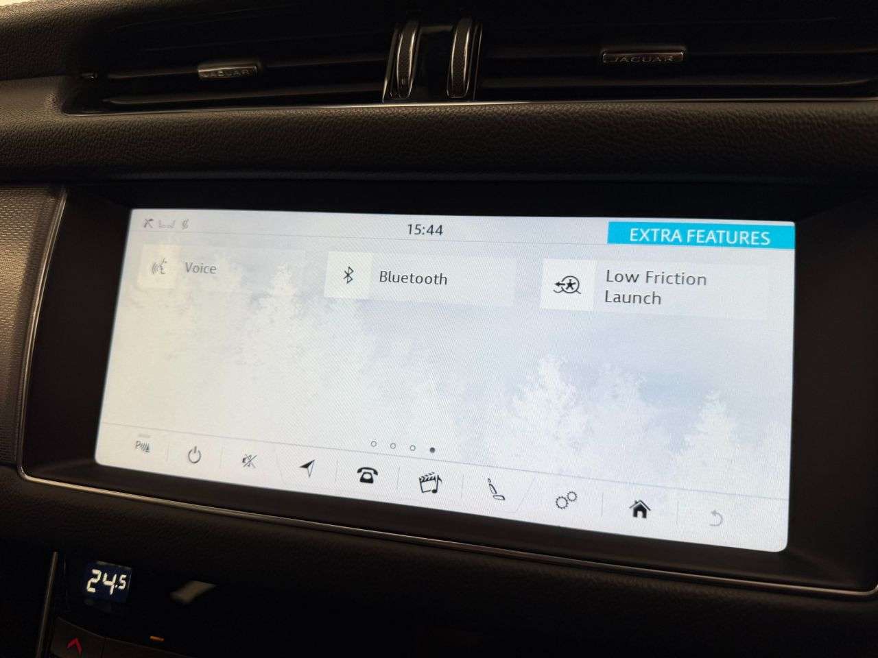 2019 JAGUAR XF 2019 JAGUAR XF