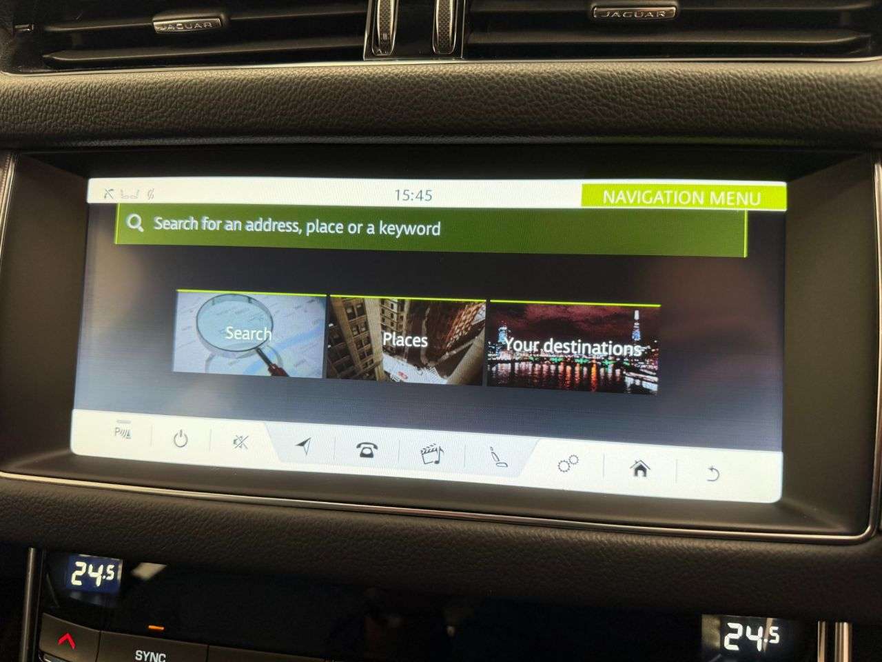 2019 JAGUAR XF 2019 JAGUAR XF