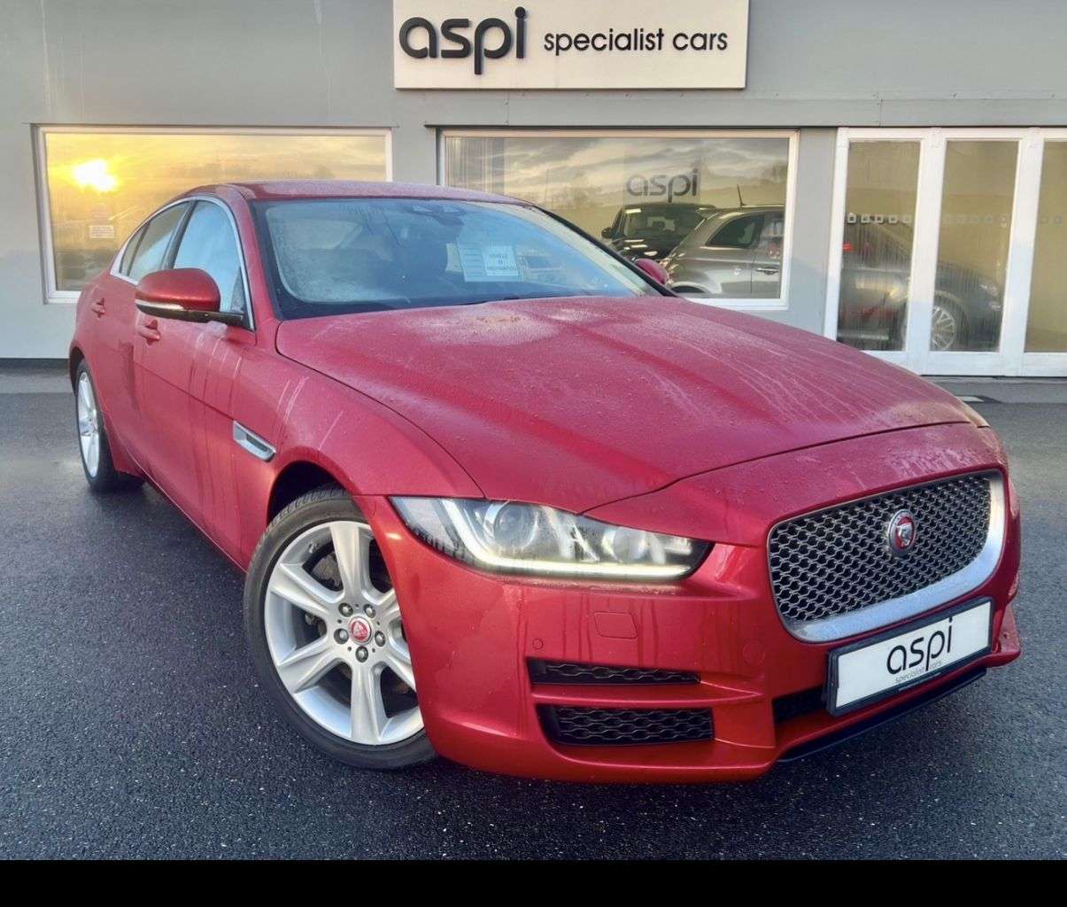 A 2017 JAGUAR XE 2.0i Portfolio Saloon 4dr Petrol Auto Euro 6 (s/s) (200 ps) HEATED F/SEATS, A 2017 JAGUAR XE 2.0i Portfolio Saloon 4dr Petrol Auto Euro 6 (s/s) (200 ps) HEATED F/SEATS,