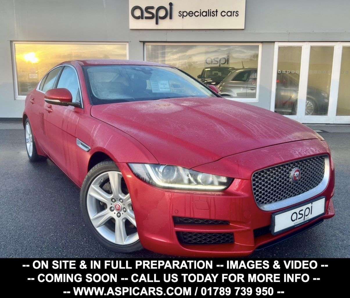 A 2017 JAGUAR XE 2.0i Portfolio Saloon 4dr Petrol Auto Euro 6 (s/s) (200 ps) HEATED F/SEATS, A 2017 JAGUAR XE 2.0i Portfolio Saloon 4dr Petrol Auto Euro 6 (s/s) (200 ps) HEATED F/SEATS,