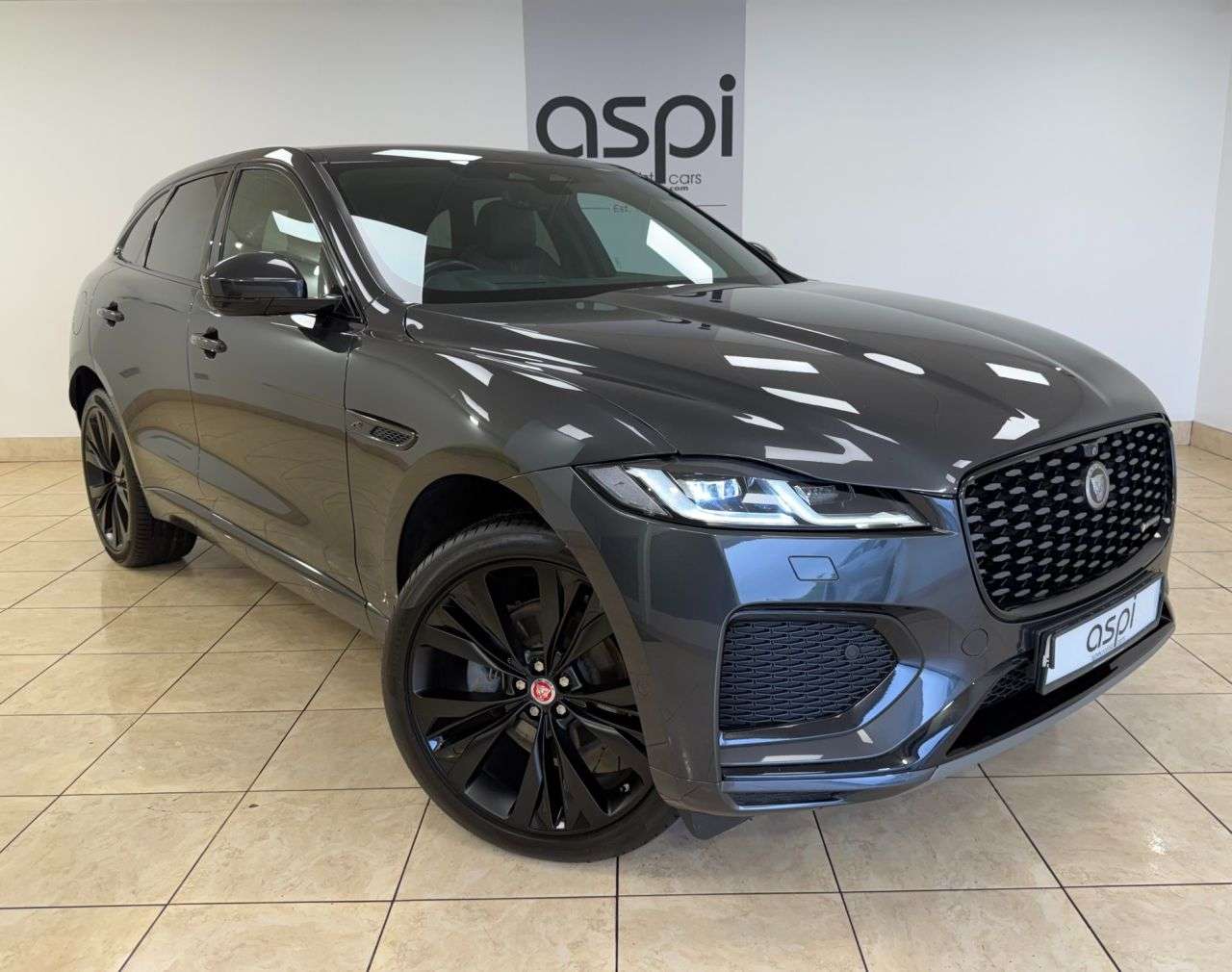 A 2021 JAGUAR F-PACE 2.0 D200 MHEV R-Dynamic HSE SUV 5dr Diesel Auto AWD Euro 6 (s/s) (204 ps) F A 2021 JAGUAR F-PACE 2.0 D200 MHEV R-Dynamic HSE SUV 5dr Diesel Auto AWD Euro 6 (s/s) (204 ps) F