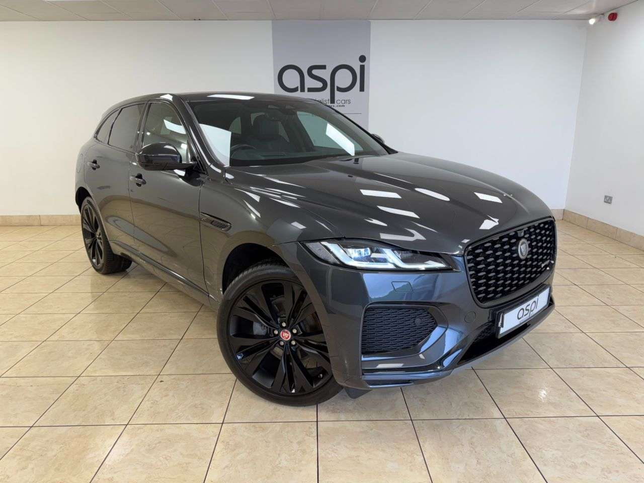 A 2021 JAGUAR F-PACE 2.0 D200 MHEV R-Dynamic HSE SUV 5dr Diesel Auto AWD Euro 6 (s/s) (204 ps) F A 2021 JAGUAR F-PACE 2.0 D200 MHEV R-Dynamic HSE SUV 5dr Diesel Auto AWD Euro 6 (s/s) (204 ps) F