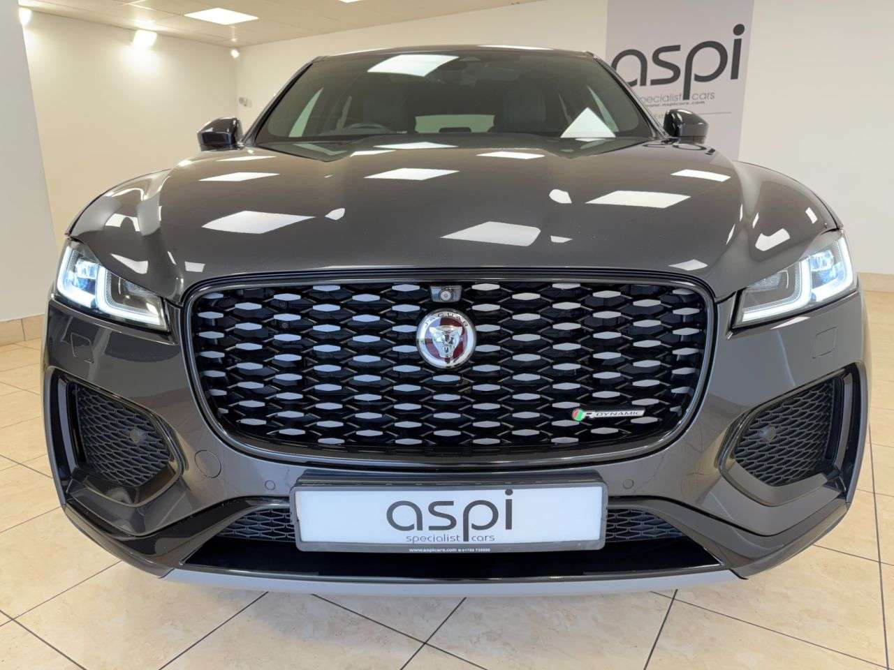 2021 JAGUAR F-PACE 2021 JAGUAR F-PACE