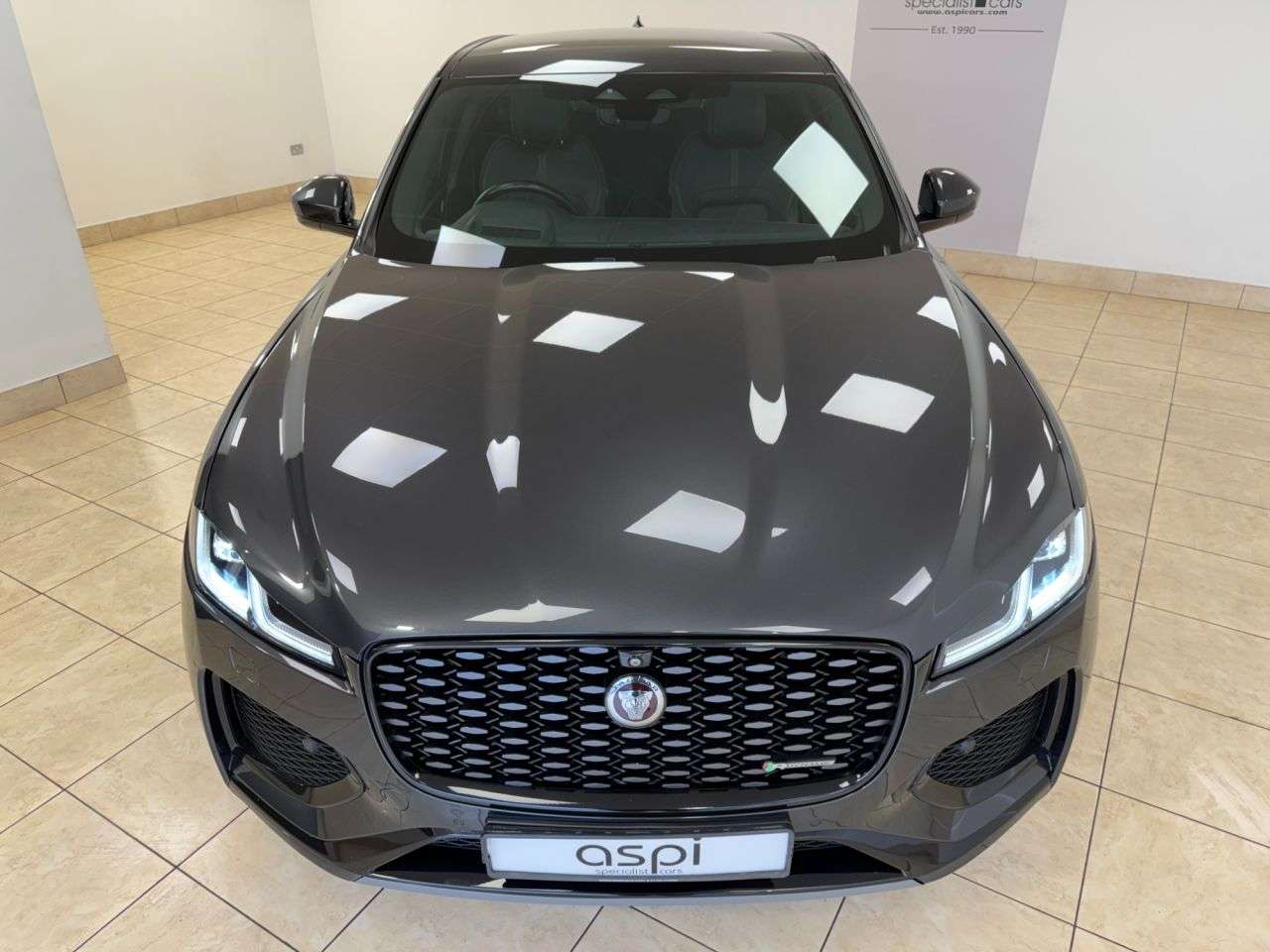 2021 JAGUAR F-PACE 2021 JAGUAR F-PACE