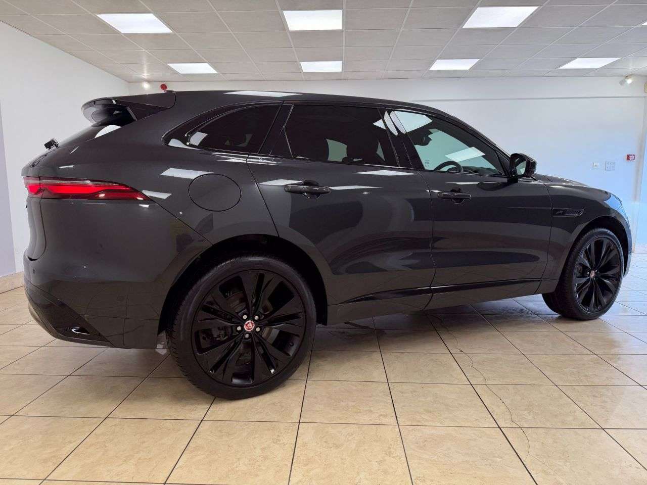 2021 JAGUAR F-PACE 2021 JAGUAR F-PACE