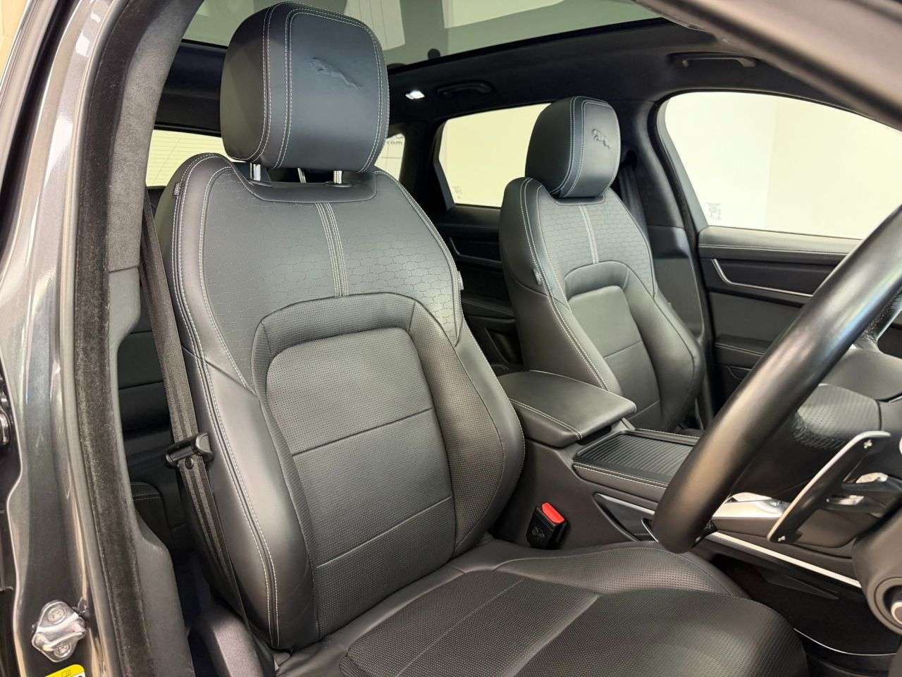 2021 JAGUAR F-PACE 2021 JAGUAR F-PACE