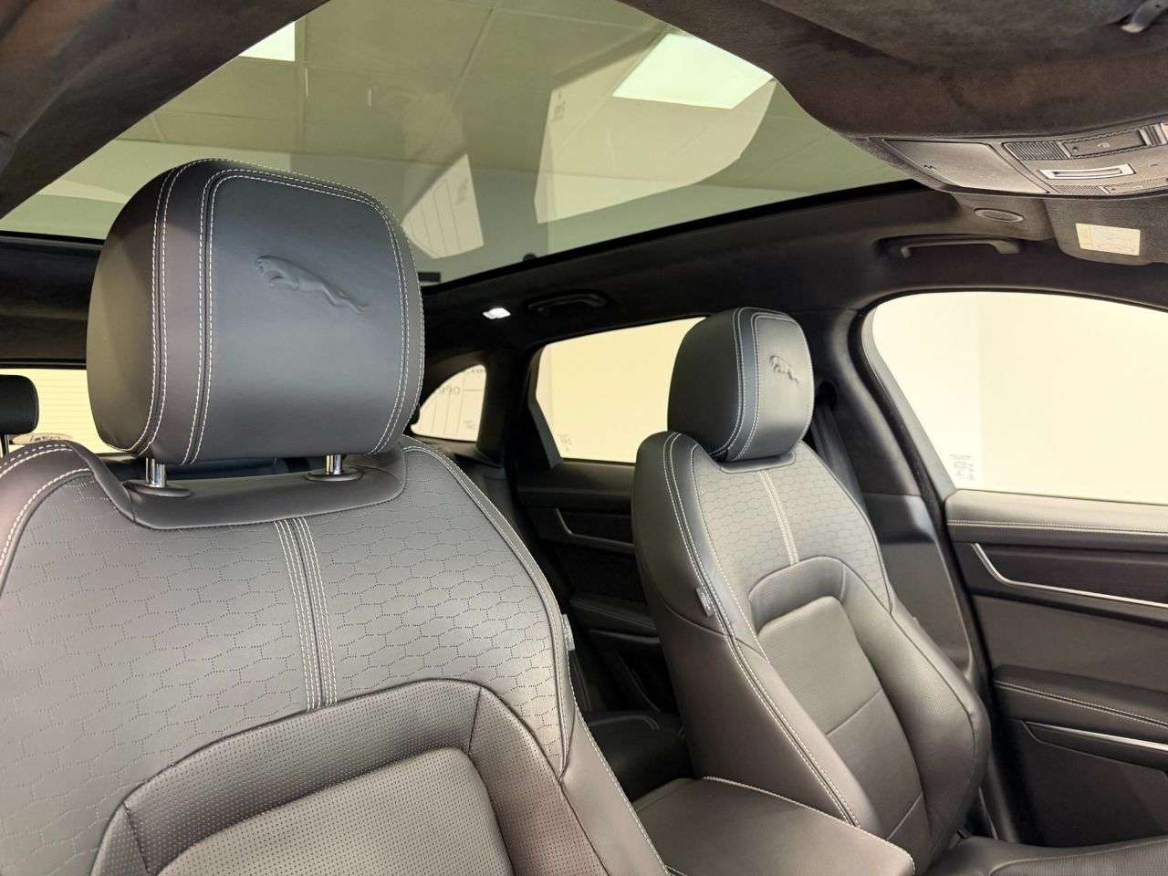 2021 JAGUAR F-PACE 2021 JAGUAR F-PACE