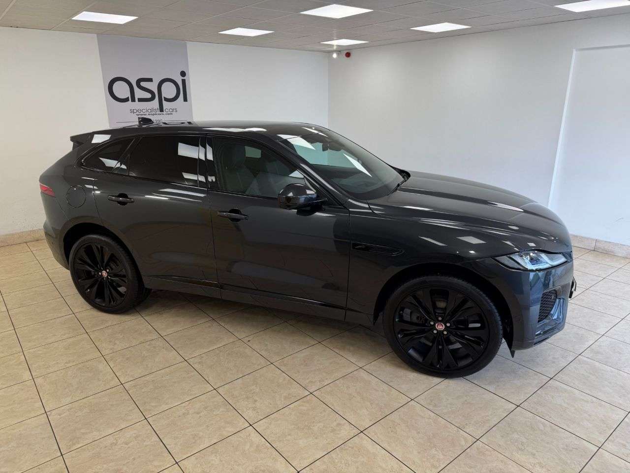 2021 JAGUAR F-PACE 2021 JAGUAR F-PACE