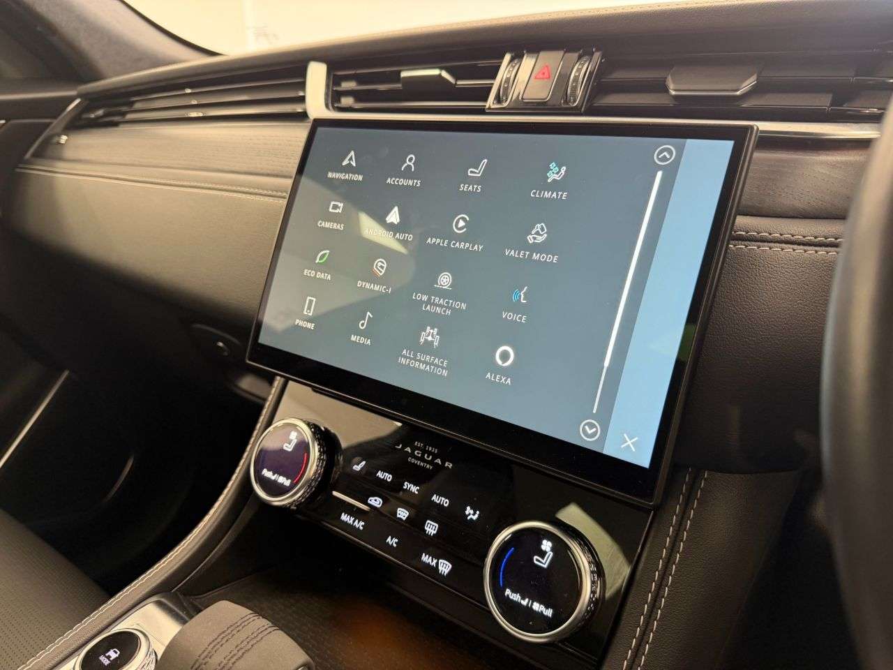 2021 JAGUAR F-PACE 2021 JAGUAR F-PACE