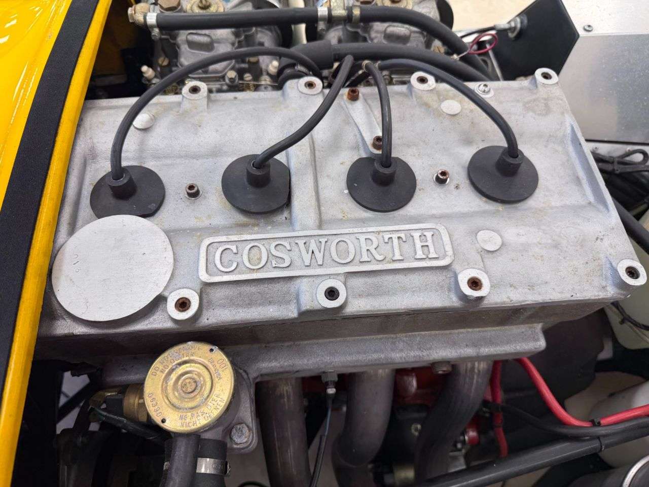 1996 CATERHAM SUPER 7 1996 CATERHAM SUPER 7