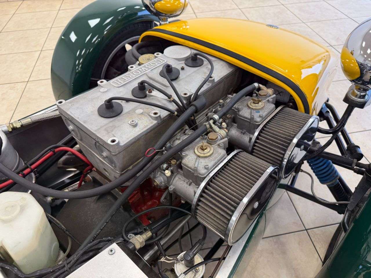 1996 CATERHAM SUPER 7 1996 CATERHAM SUPER 7