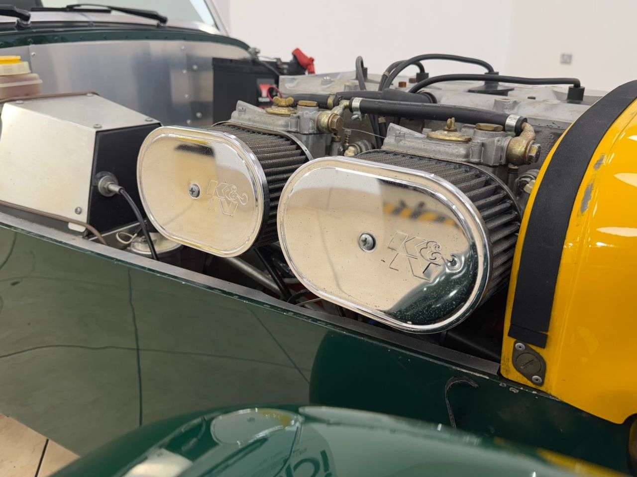 1996 CATERHAM SUPER 7 1996 CATERHAM SUPER 7