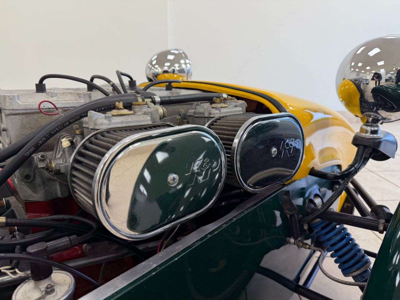 1996 CATERHAM SUPER 7 1996 CATERHAM SUPER 7