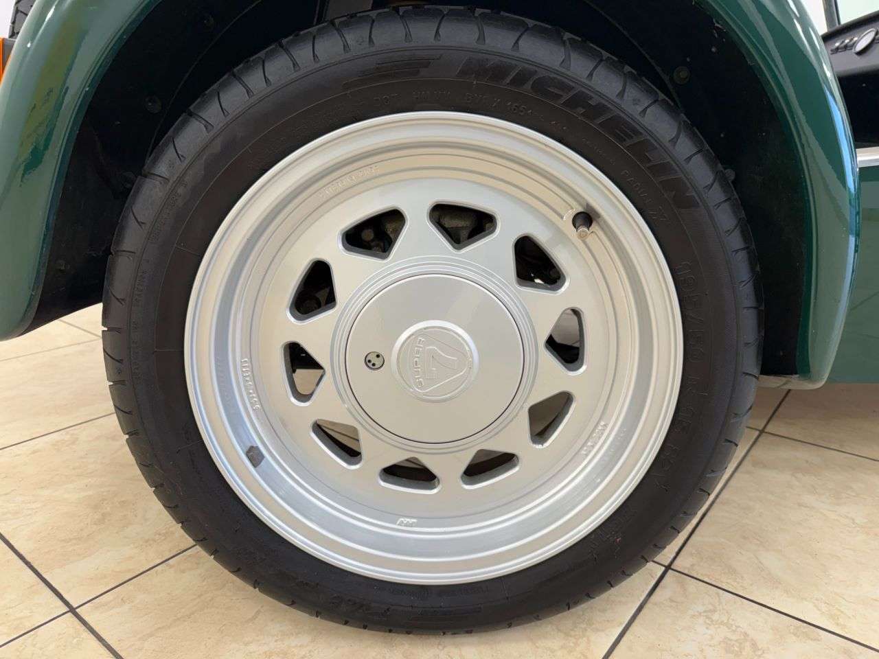 1996 CATERHAM SUPER 7 1996 CATERHAM SUPER 7