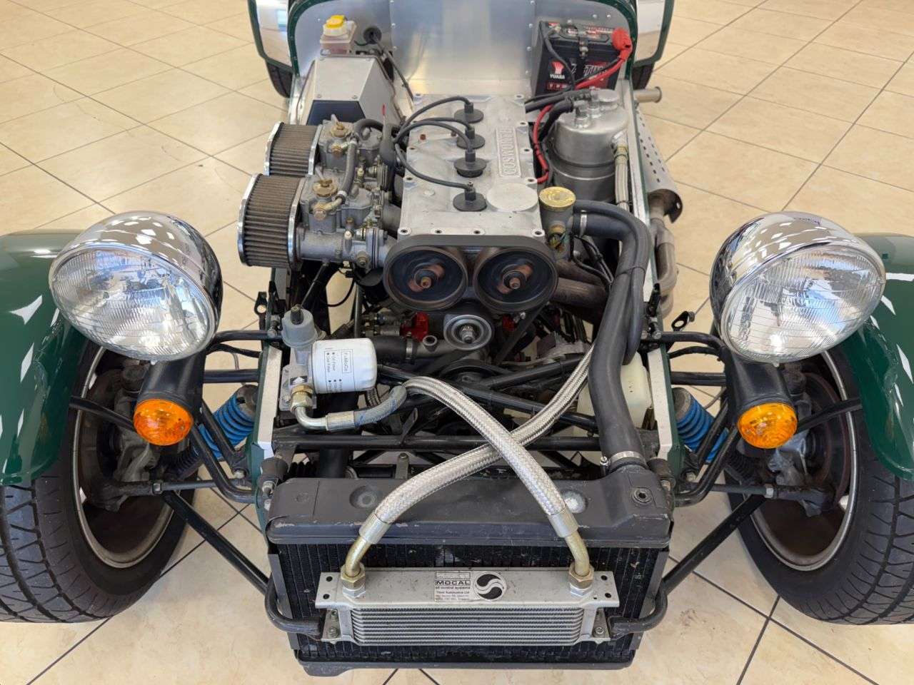 1996 CATERHAM SUPER 7 1996 CATERHAM SUPER 7